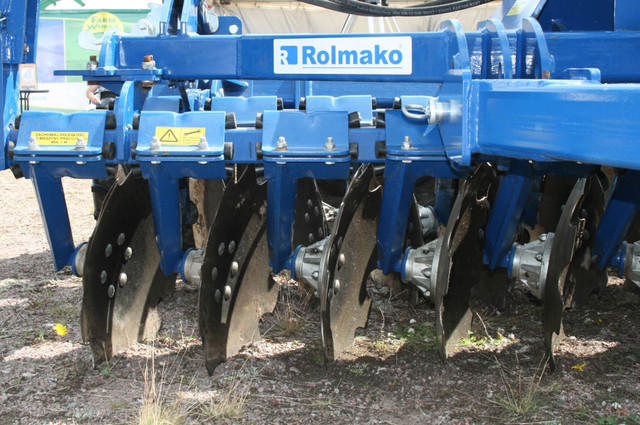 41320 Kompaktowa brona talerzowa 30