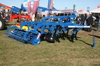 M-F cultivator/Raskaat kultivaattorit